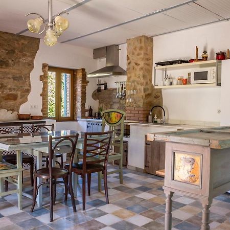 Casa Rural Castillo Jabugo Esterno foto