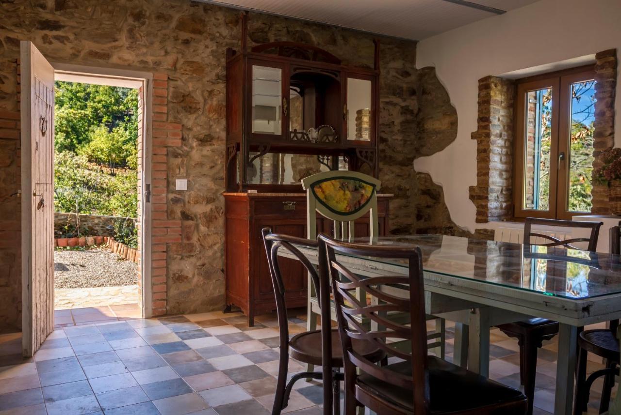 Casa Rural Castillo Jabugo Esterno foto
