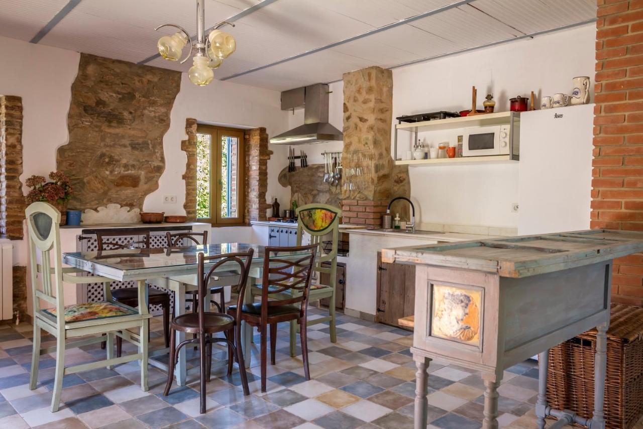 Casa Rural Castillo Jabugo Esterno foto