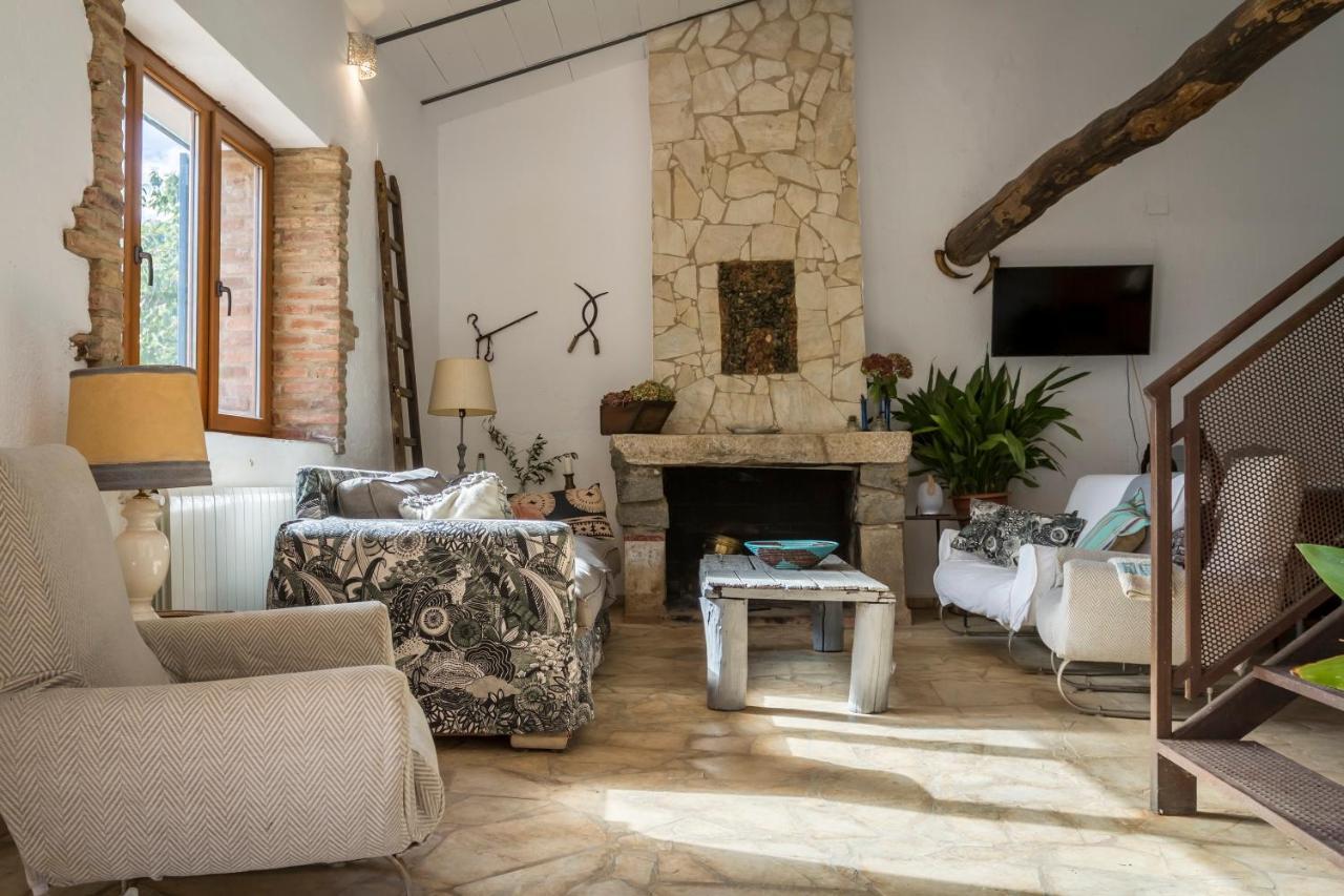 Casa Rural Castillo Jabugo Esterno foto