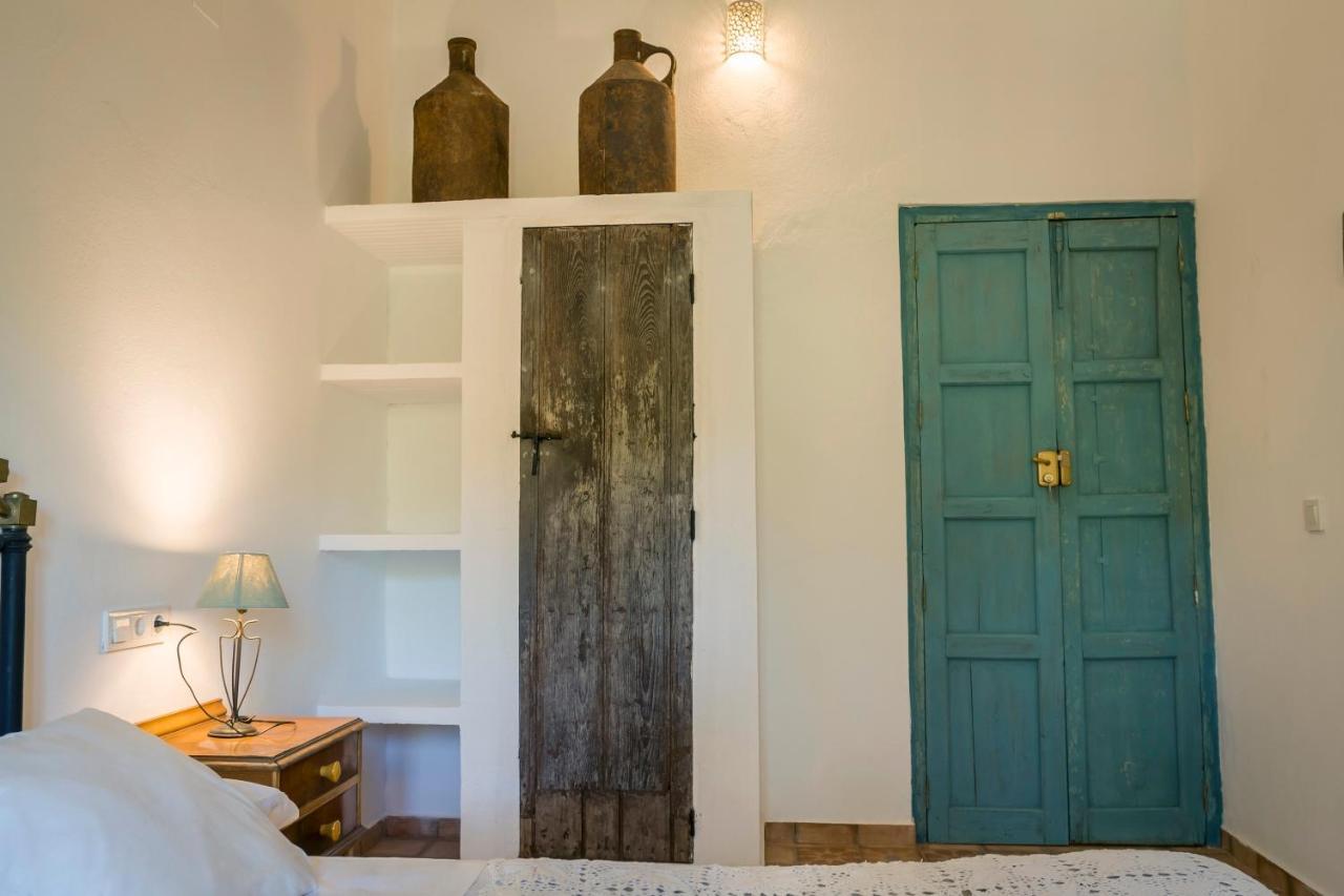 Casa Rural Castillo Jabugo Esterno foto