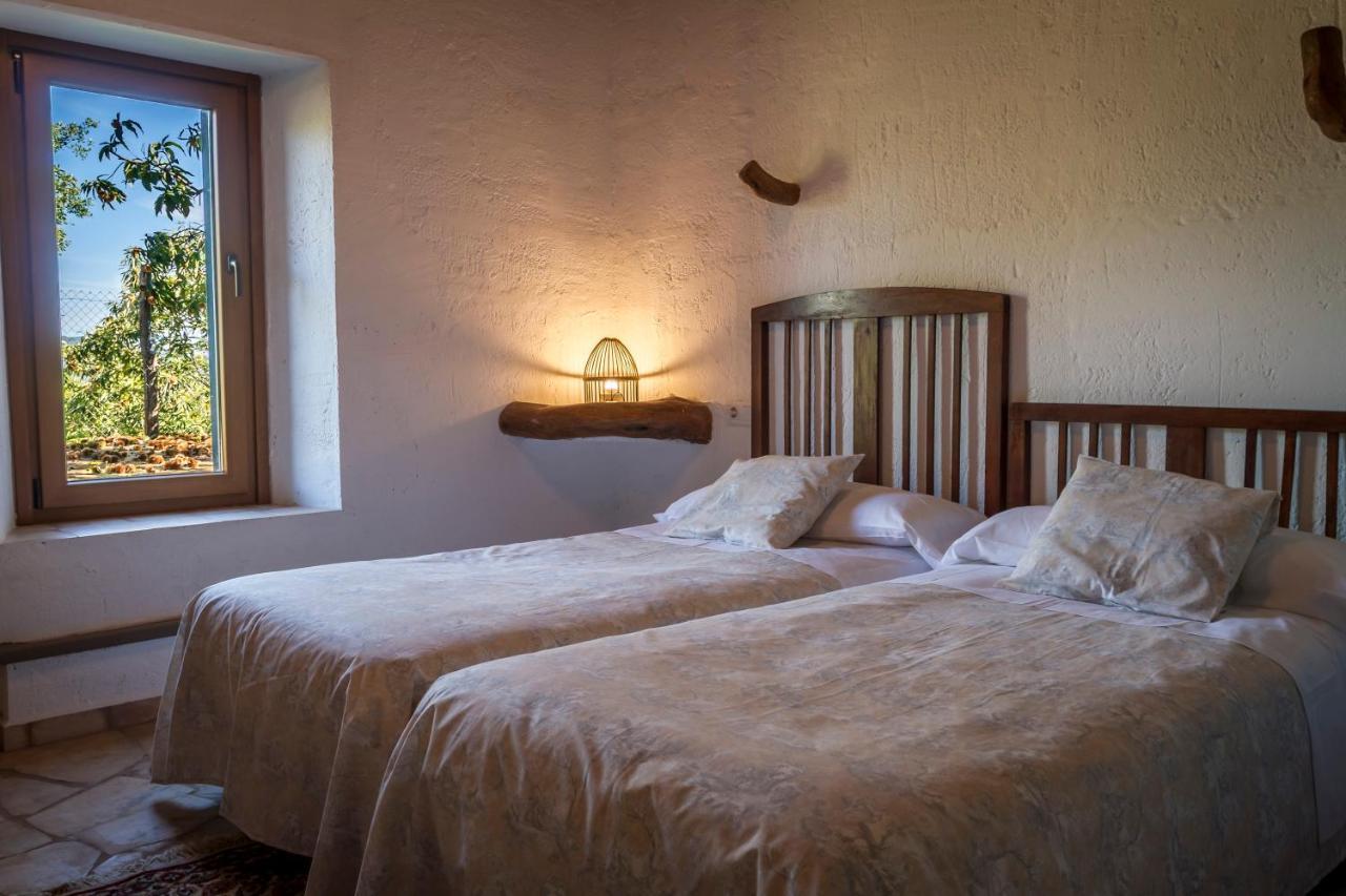 Casa Rural Castillo Jabugo Esterno foto