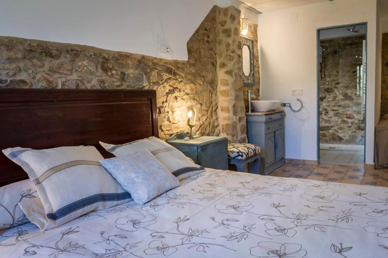 Casa Rural Castillo Jabugo Esterno foto