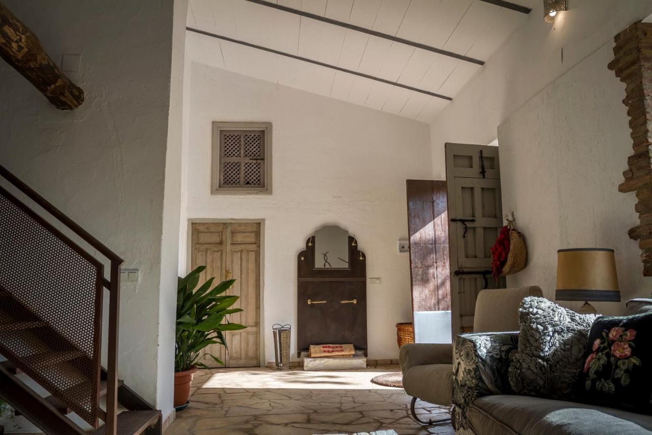 Casa Rural Castillo Jabugo Esterno foto
