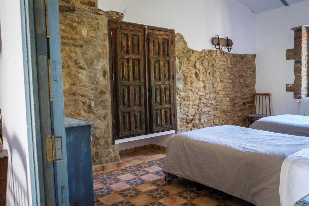 Casa Rural Castillo Jabugo Esterno foto