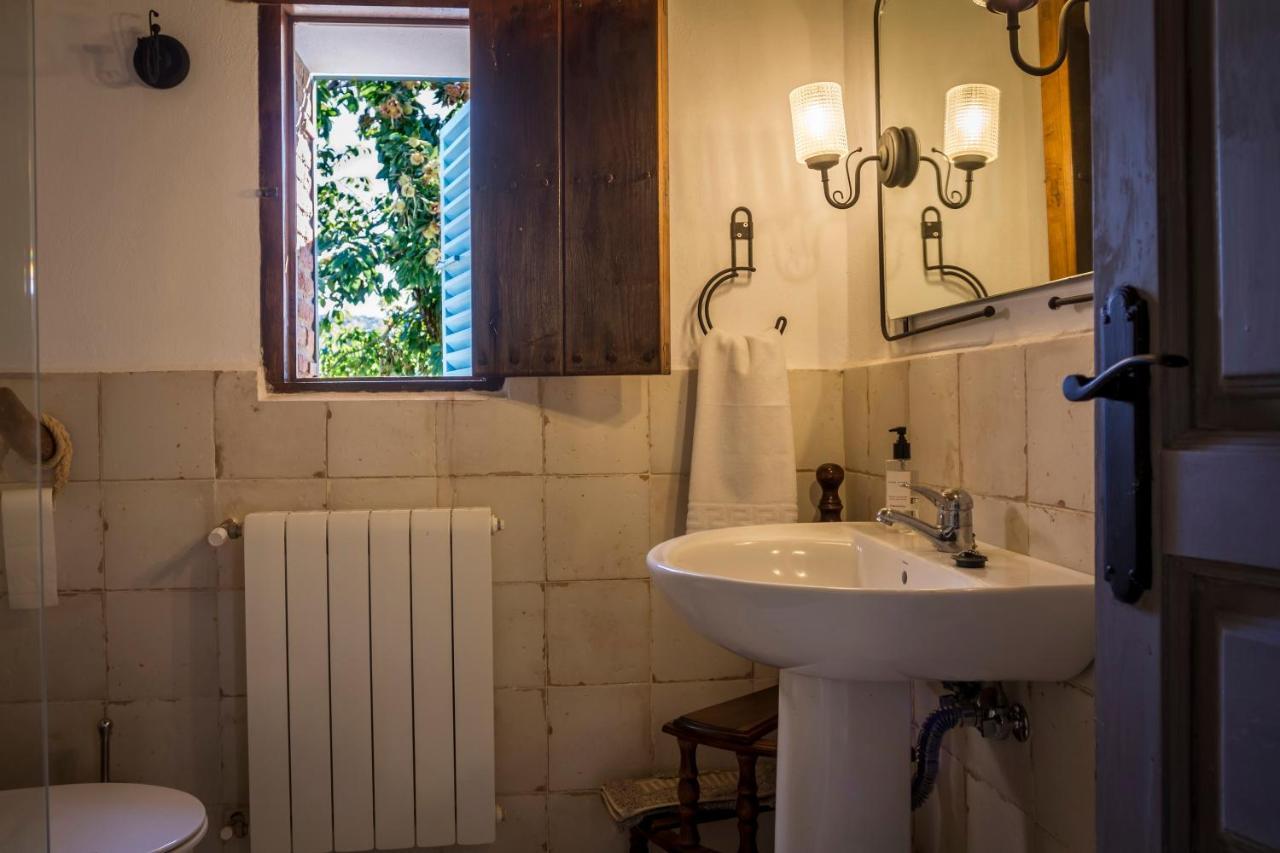 Casa Rural Castillo Jabugo Esterno foto
