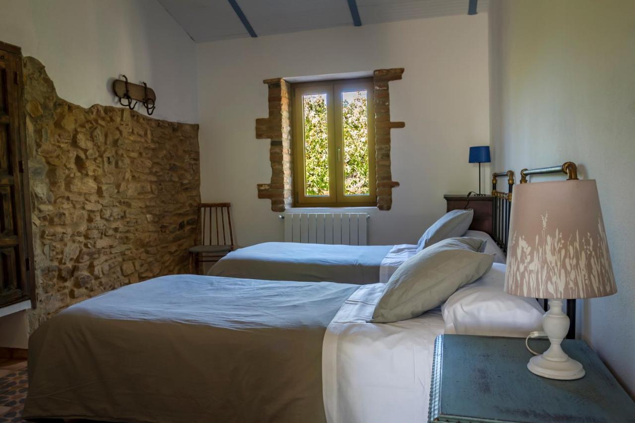 Casa Rural Castillo Jabugo Esterno foto