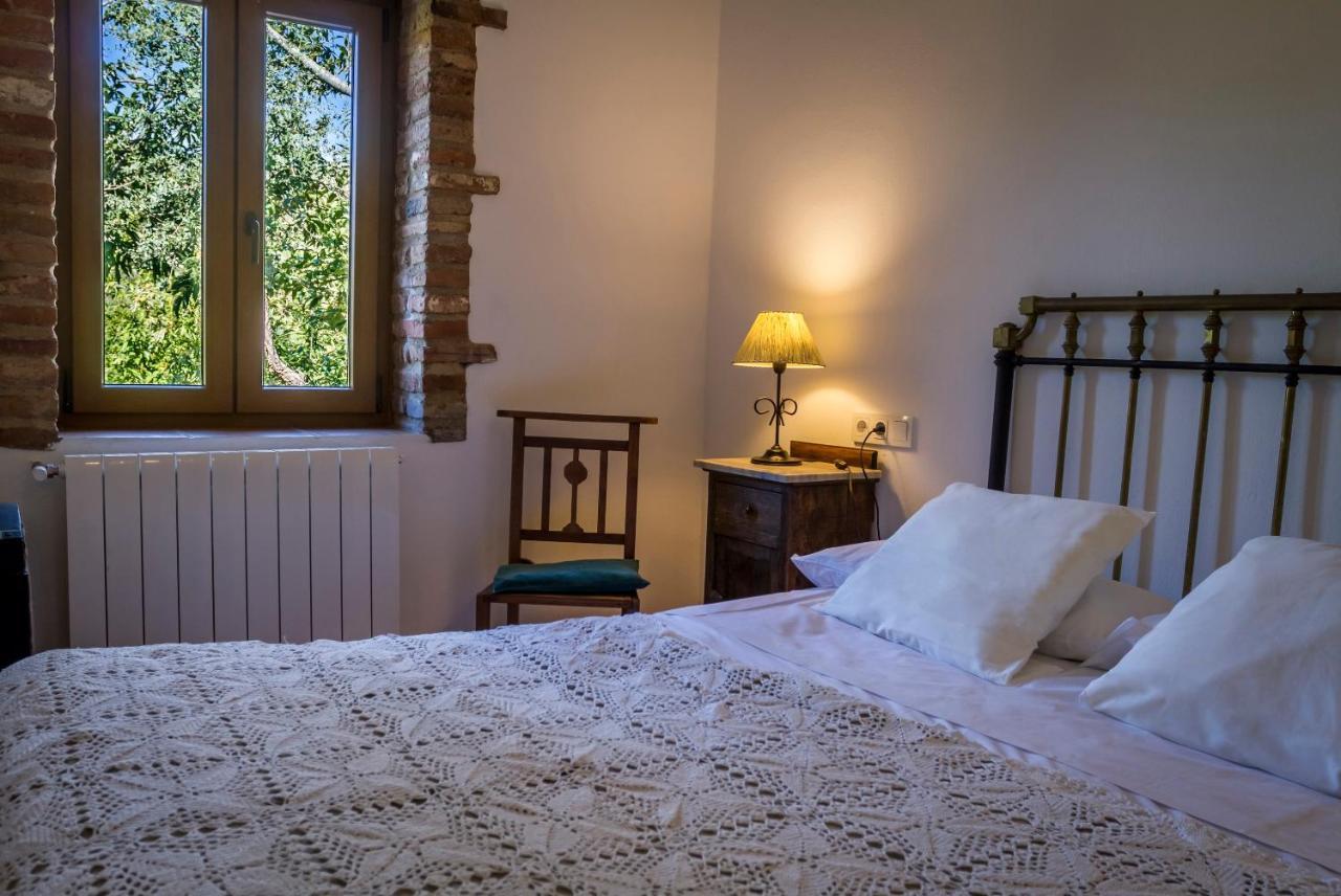 Casa Rural Castillo Jabugo Esterno foto
