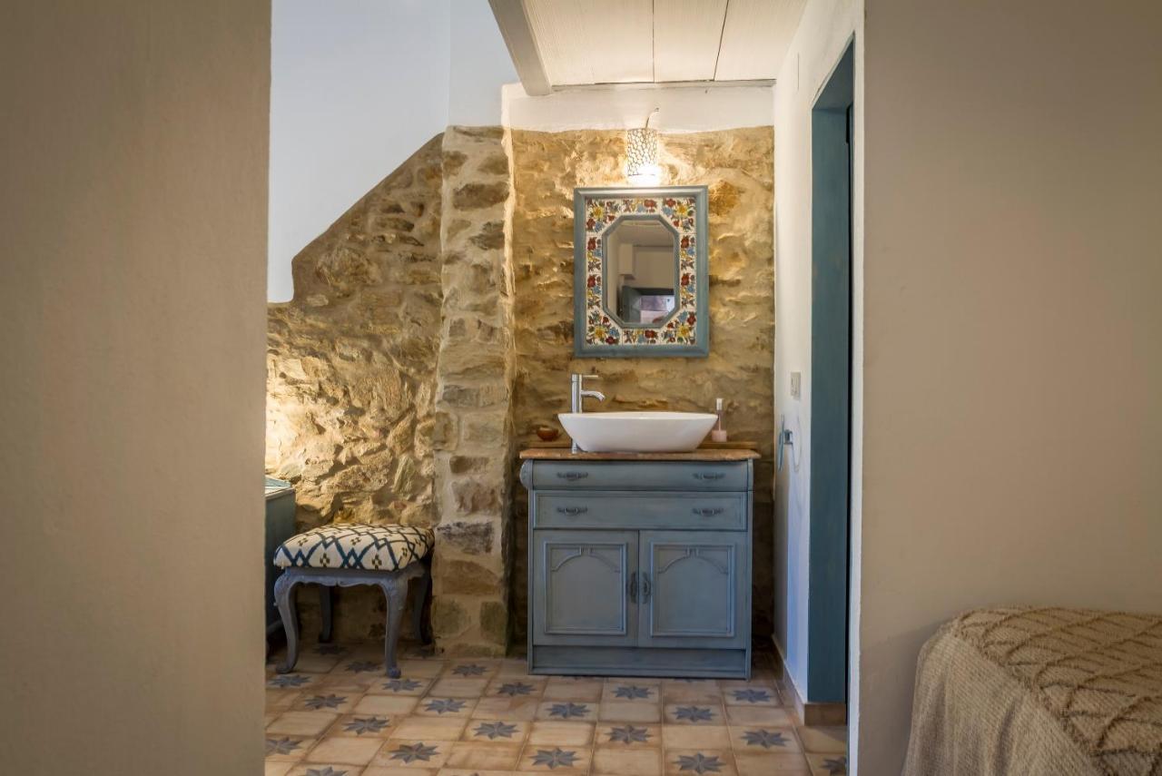 Casa Rural Castillo Jabugo Esterno foto