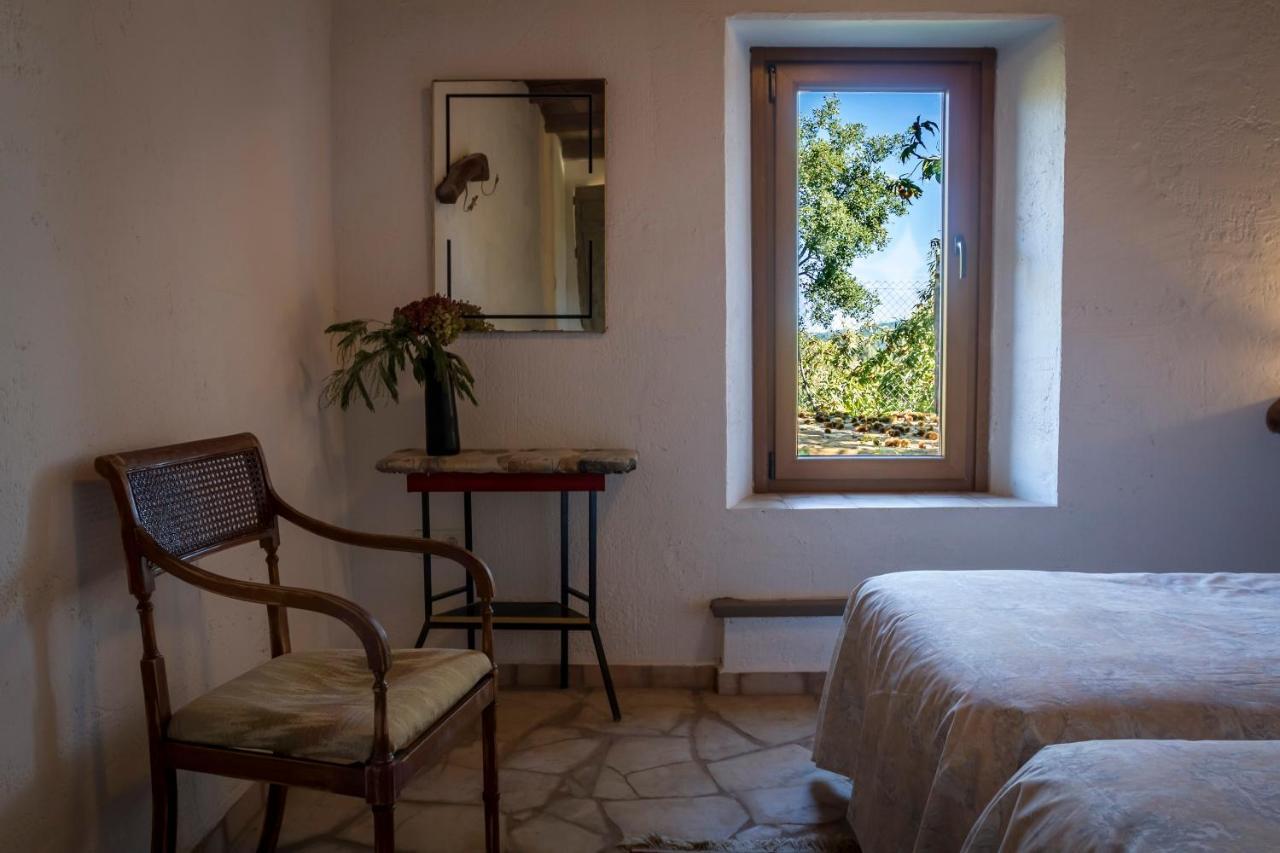 Casa Rural Castillo Jabugo Esterno foto