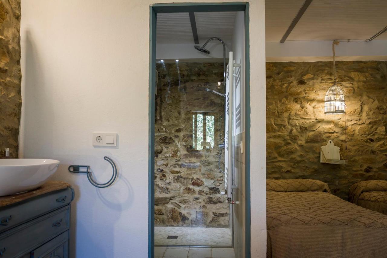 Casa Rural Castillo Jabugo Esterno foto