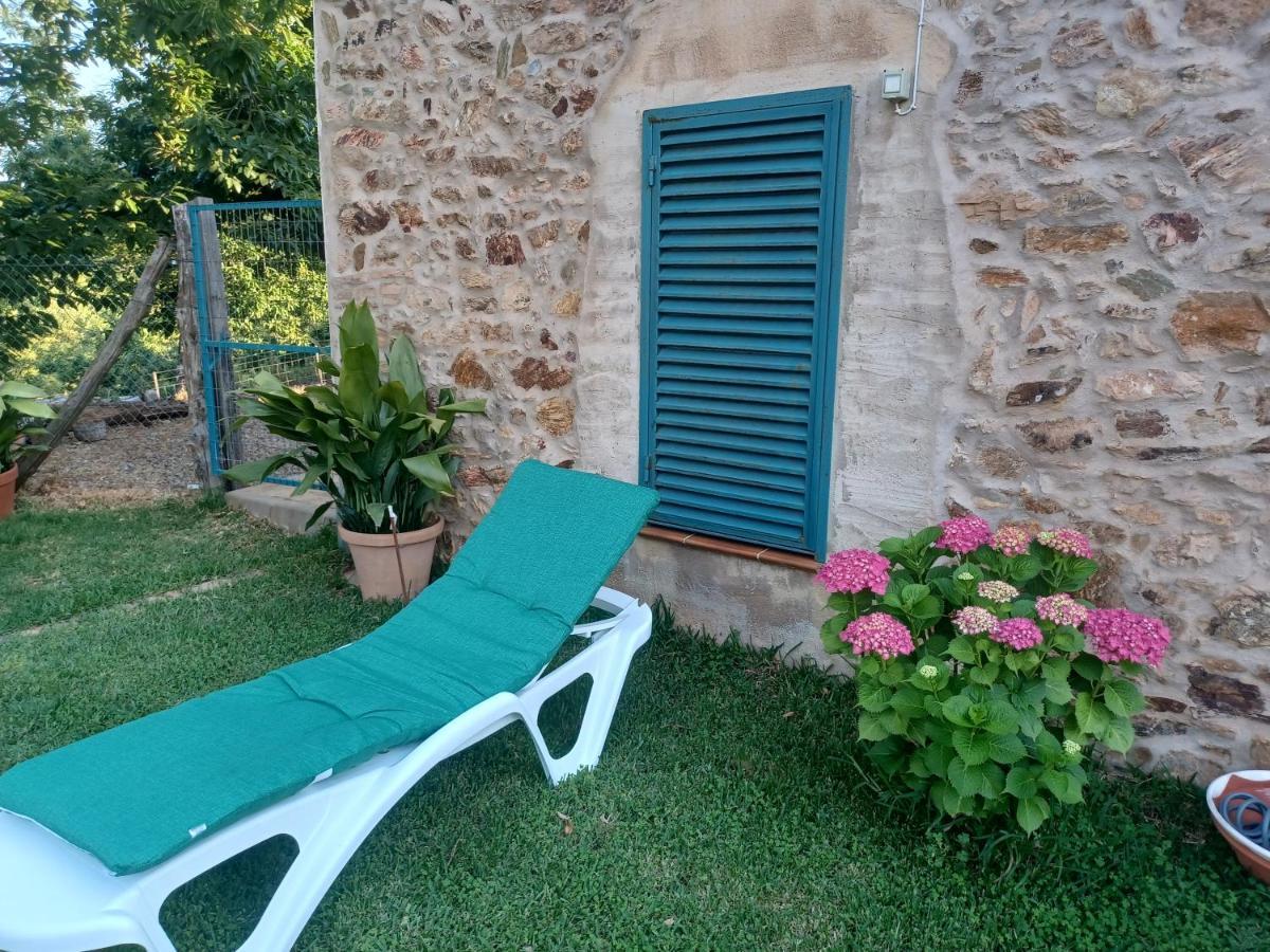 Casa Rural Castillo Jabugo Esterno foto