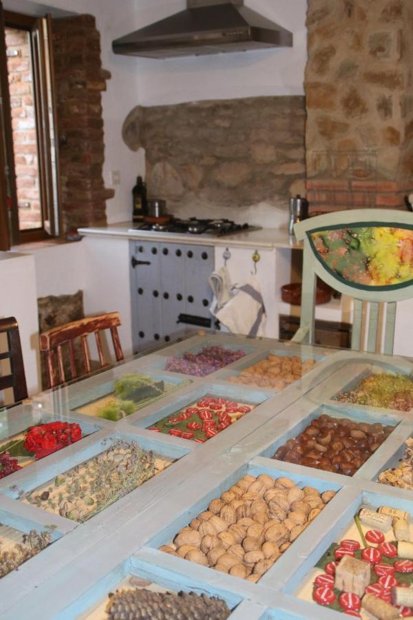Casa Rural Castillo Jabugo Esterno foto
