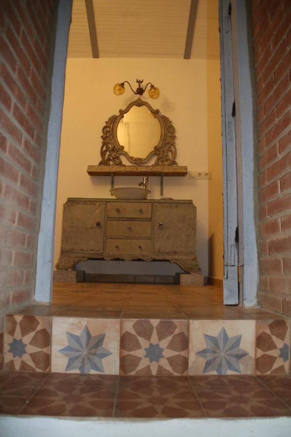 Casa Rural Castillo Jabugo Esterno foto